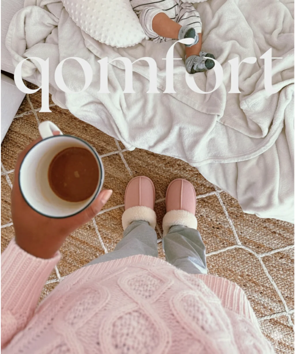 Memory Foam Slippers by Qomfort - Image 4
