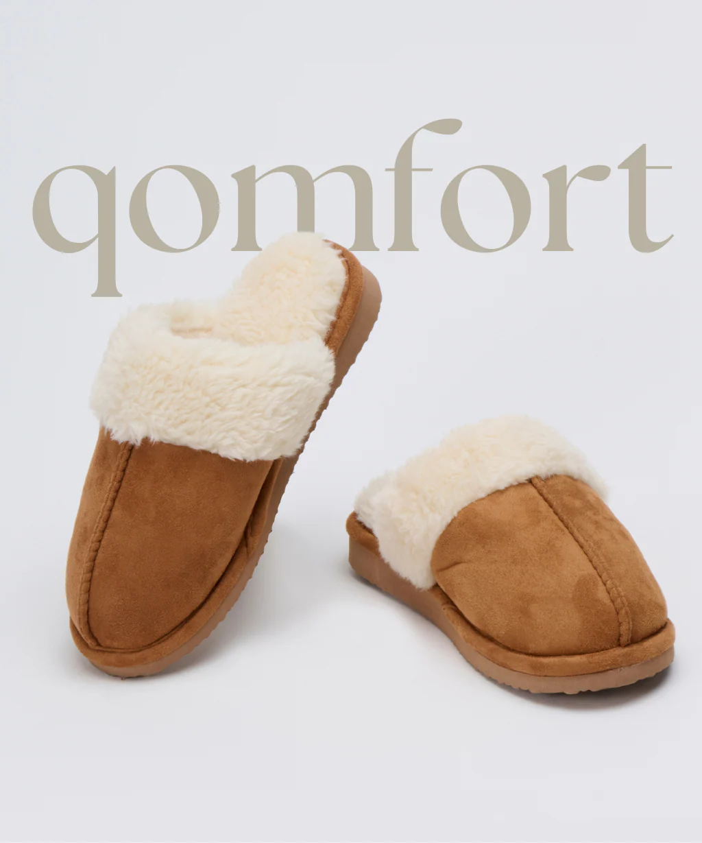 Memory Foam Slippers by Qomfort - Image 8